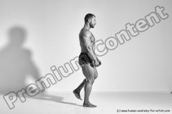 Bodybuilding reference poses of Ramon